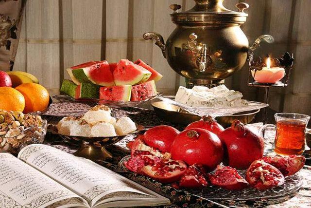 یلدا فرصتی برای دل کندن از دنیای مجازی
