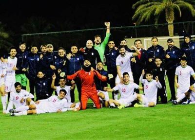 نخستین قهرمانی تیم ملی امید با کرانچار در قطر