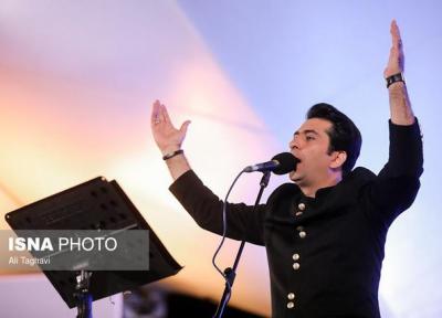 محمد معتمدی خواننده هفت شهر عشق شد