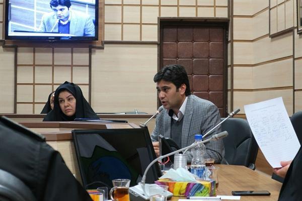 سومین جلسه ستاد اجرایی خدمات سفر استان یزد برگزار گردید