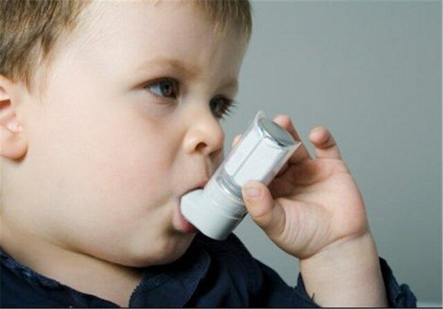 خطر افزایش شیوع آسم در کشور طی سال های آینده
