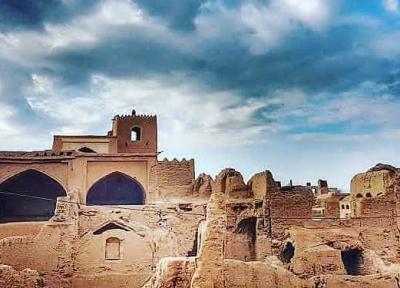 قلعه قورتان ؛ دژی تاریخی در اصفهان که هنوز محل سکونت است