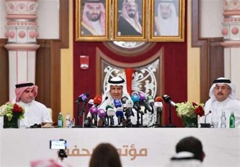 ادعای وزیر انرژی سعودی درباره بازگشت فراوری نفت آرامکو به حالت طبیعی