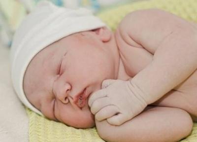 هشدار: نوزادان چاق در معرض آلرژی و اگزما