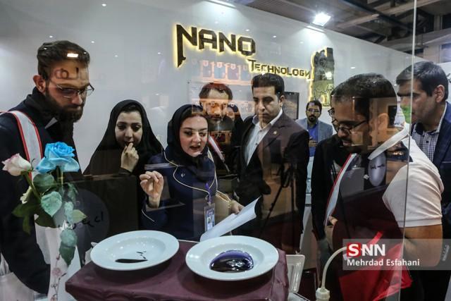 امکان جداسازی آب و روغن با دستگاه ایران ساخت نانویی ، کمبود هزینه چالش اصلی استارت آپ ها است