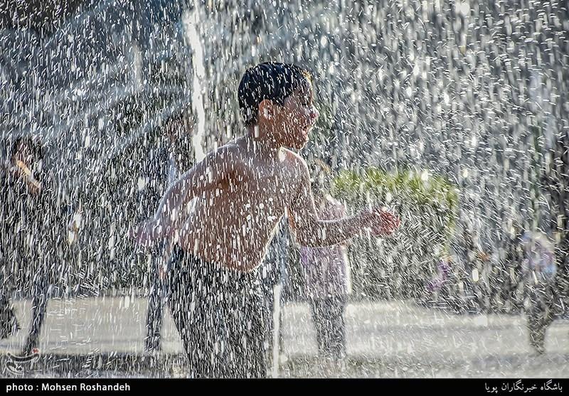 ایران در 20 سال اخیر 1.5 درجه گرم تر شده است