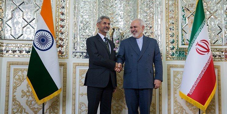 ارزیابی وزیر خارجه هند از سفرش به تهران ارزیابی وزیر خارجه هند از سفرش به تهران