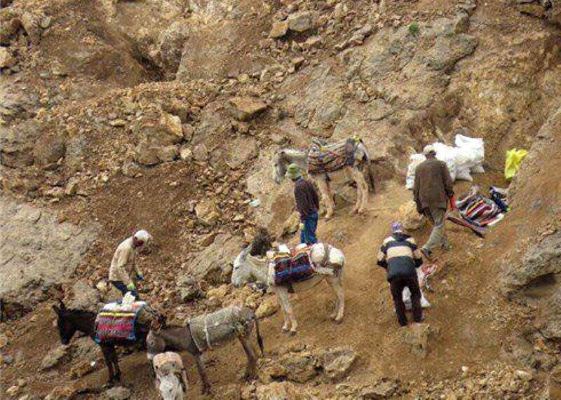 ارجاع پرونده مدیران مرتبط با حوادث معدن اسفراین به دادستانی ارجاع پرونده مدیران مرتبط با حوادث معدن اسفراین به دادستانی خراسان شمالی