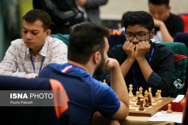 قهرمانی تیم شطرنج مردان ایران در همه بخش های جام ملت های آسیا
