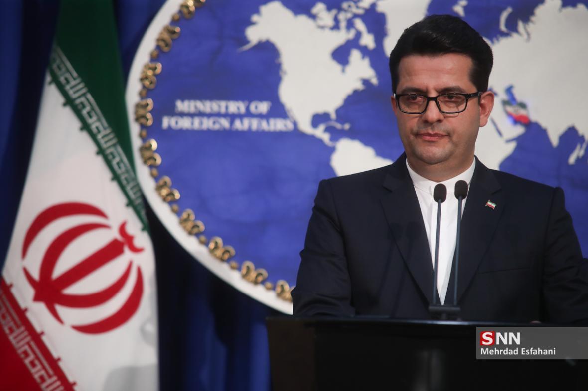 موسوی: رایزنی ها با چین برای خارج کردن ایرانی ها از ووهان موسوی: رایزنی ها با چین برای خارج کردن ایرانی ها از ووهان ادامه دارد