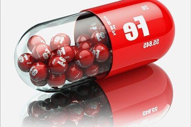 هشدار مدیر گروه تغذیه دانشگاه علوم پزشکی خراسان شمالی نسبت هشدار مدیر گروه تغذیه دانشگاه علوم پزشکی خراسان شمالی نسبت به مصرف خودسرانه قرص آهن