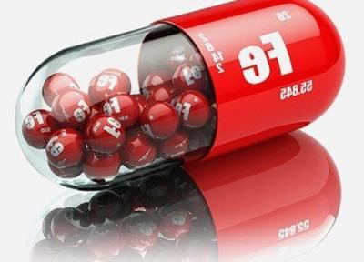 هشدار مدیر گروه تغذیه دانشگاه علوم پزشکی خراسان شمالی نسبت به مصرف خودسرانه قرص آهن