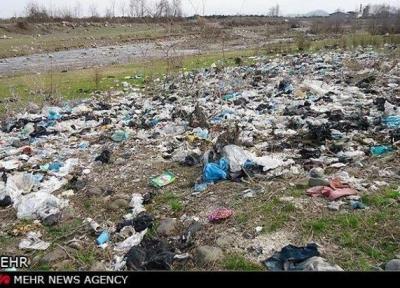پاکسازی تفرجگاهها ومکانهای گردشگری کنار جاده ای در انتها تابستان