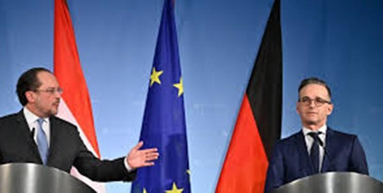 وزیر خارجه اتریش، حامل پیغام برجامی اروپا برای ایران