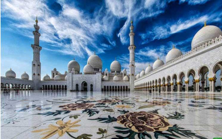 بناهای شگفت انگیز معماری اسلامی