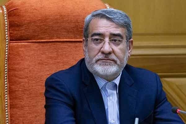 وزیر کشور: آغاز مجدد فعالیت ها به معنای رفع خطر کرونا نیست وزیر کشور: آغاز مجدد فعالیت ها به معنای رفع خطر کرونا نیست