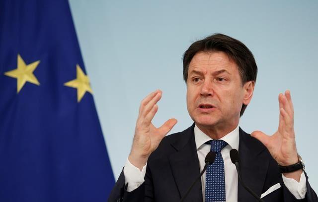 خبرنگاران ایتالیا خواهان همبستگی اتحادیه اروپا در حمایت از اوراق قرضه کرونا شد