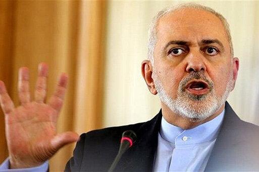 پیام مجدد ظریف به آمریکایی ها ، نیروهایتان به جایی آمده پیغام مجدد ظریف به آمریکایی ها ، نیروهایتان به جایی آمده اند که نام درست آن را هم نمی دانند