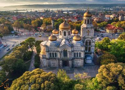 همه آنچه که باید از شهر وارنا در بلغارستان بدانید!
