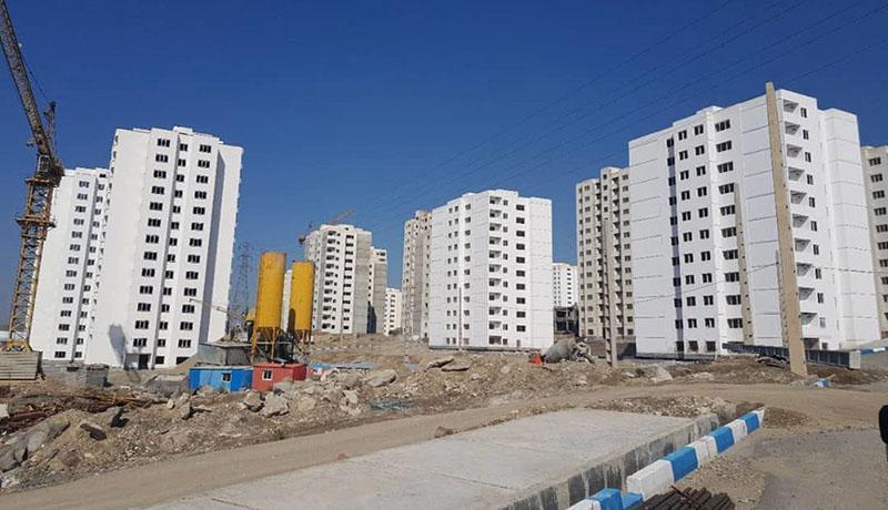 دریافت زمین برای ساخت 60 هزار واحد مسکن ملی دریافت زمین برای ساخت 60 هزار واحد مسکن ملی
