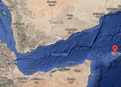 نیروهای وابسته به امارات کنترل کامل جزیره سقطری را به دست گرفتند