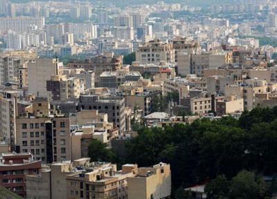 قیمت مسکن در کدام منطقه تهران بیشتر گران شده است؟