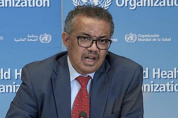 سازمان بهداشت جهانی از نشانه های مثبت در درمان کرونا خبر سازمان بهداشت جهانی از نشانه های مثبت در درمان کرونا اطلاع داد