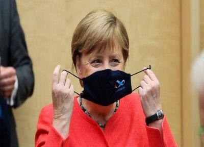 آلمان مقررات استفاده اجباری از ماسک را لغو نمی کند