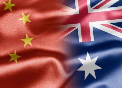 جنگ تجاری چین و استرالیا، پکن بر محصولات کانبرا تعرفه بست