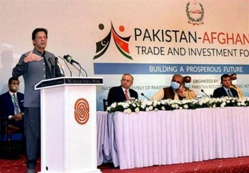 عمران خان: درباره استفاده هند از خاک افغانستان علیه پاکستان عمران خان: درباره استفاده هند از خاک افغانستان علیه پاکستان نگرانیم