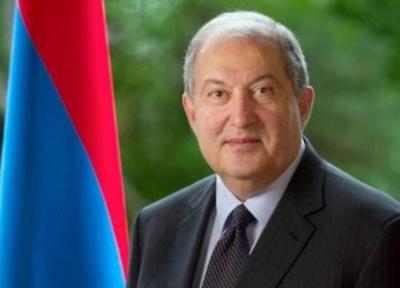 رئیس جمهور ارمنستان: از توافق آتش بس جدید بی خبر بودم