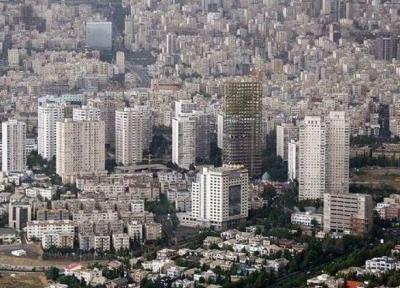 نرخ نجومی اجاره بهای مسکن در مناطق مختلف تهران!