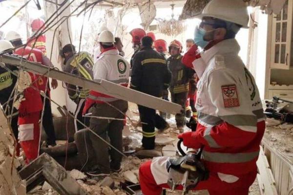 انفجار گاز در اهواز 12 مجروح به همراه داشت انفجار گاز در اهواز 12 مجروح به همراه داشت
