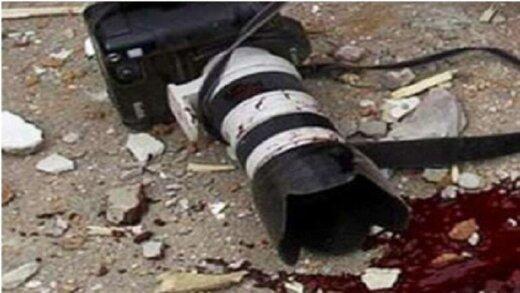 یک خبرنگار دیگر در مرکز افغانستان ترور شد