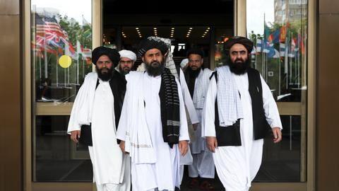 طالبان ادعای خزانه داری آمریکا در مورد القاعده را رد کرد طالبان ادعای خزانه داری آمریکا در مورد القاعده را رد کرد
