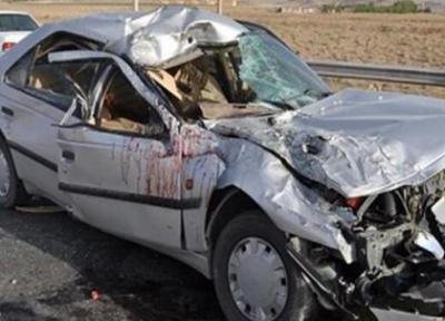 3 کشته و 6 مجروح حاصل تصادفات جاده ای 24 ساعت اخیر در خراسان رضوی