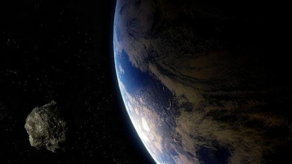 اول فروردین؛ عبورخطرناک بزرگترین سیارک از کنار زمین