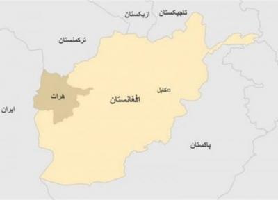 افغانستان، ادامه آتش سوزی های سریالی در هرات