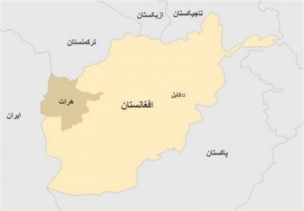 افغانستان، ادامه آتش سوزی های سریالی در هرات