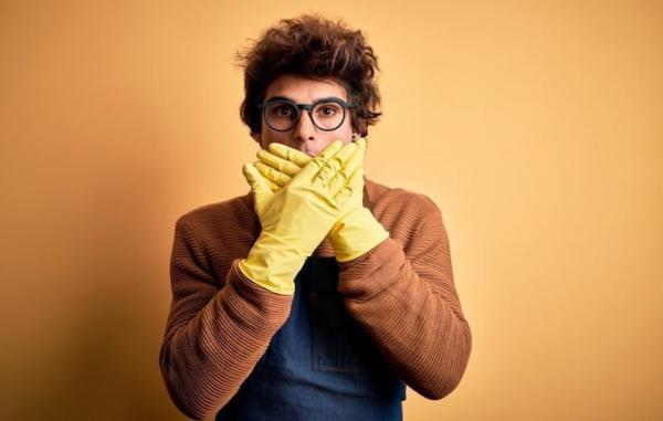 8 ترفند رایج تمیزکاری که هیچ تاثیری در تمیزی ندارند!