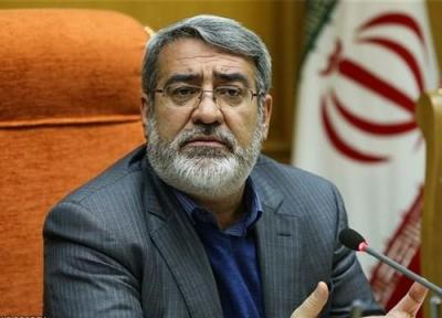 دستور وزیر کشور برای آنالیز یک مراسم غیرقانونی در خوزستان