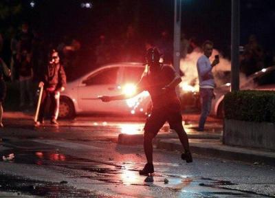 تور یونان: اعتراضات در یونان با دخالت پلیس به خشونت کشیده شد