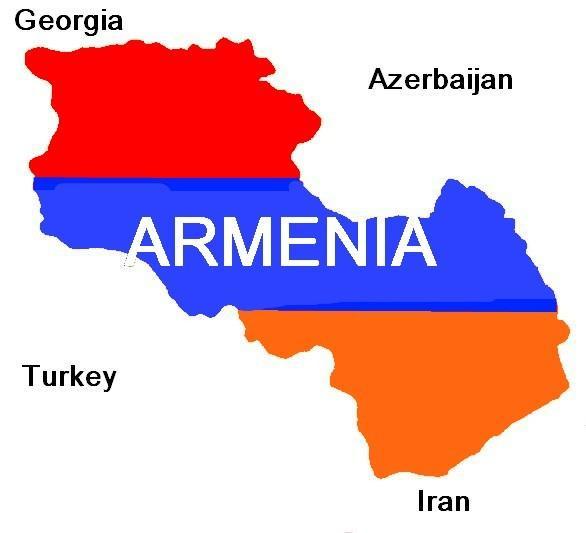 تور ارمنستان: کد ایروان ارمنستان