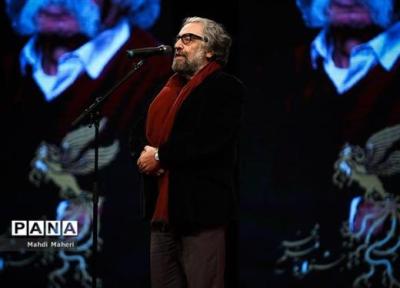 تقدیر از یک عمر فعالیت هنری مسعود کیمیایی در بیست ویکمین جشن حافظ