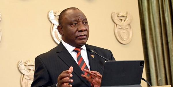 تور افریقای جنوبی: رئیس جمهور آفریقای جنوبی به کرونا مبتلا شد