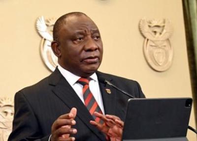 تور افریقای جنوبی: رئیس جمهور آفریقای جنوبی به کرونا مبتلا شد