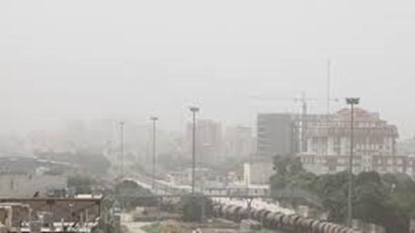 پیش بینی مه آلودگی در استان سمنان