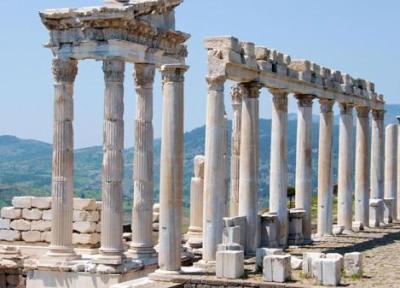تور یونان: ترکیه و آثار باستانی رومی و یونان