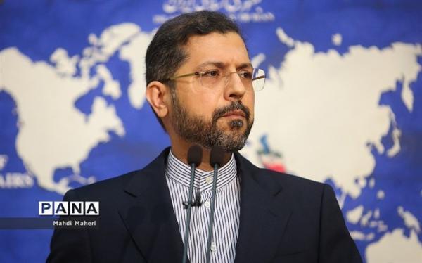 واکنش سخنگوی وزارت امورخارجه به تعلیق حق رای ایران در سازمان ملل متحد