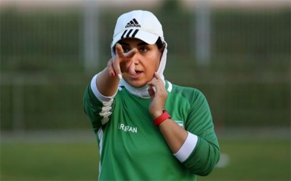 حمایت نمایند 5 سال دیگر دختران ایران در جام جهانی هستند